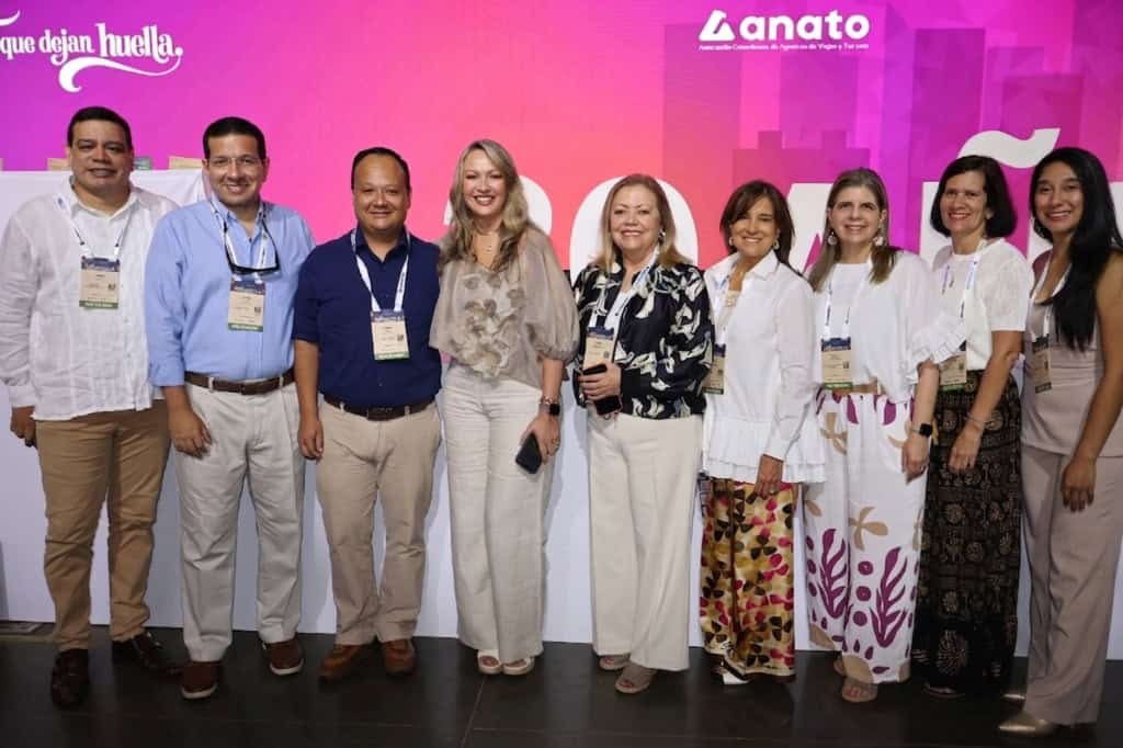 Representantes de los capítulos de ANATO reunidos durante el Congreso Nacional de ANATO 2026